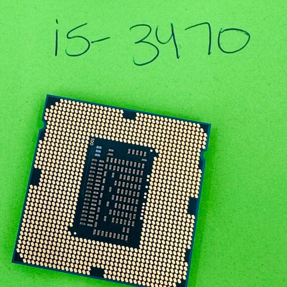 19 Mixed Lot of Intel Core i5 Processors 2400 750 3340 3470 4460 4570 4690 - Picture 2 of 12